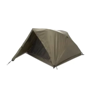 JWF 213 Premium Poly-cotton Canvas Camping Tent 2 Person Waterproof Aluminum Pole Luxury Glamping Hiking Tent OEM Factory