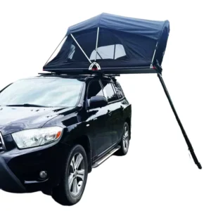 JWG-005 Lightweight Aluminum Waterproof Car Rooftop Camping Tent