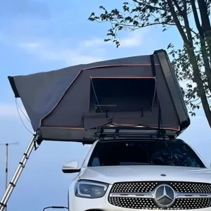 Jeep Gladiator Rooftop Tent 2-Person Windproof Waterproof Model CRT-008