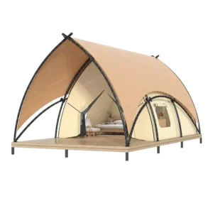 Jupiter Safari Tent Outdoor Hotel Luxury Glamping Tents for Sale
