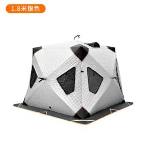 Keep-Warm Outdoor Camping Fishing Tent and Ice Fishing House