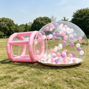 Kids Party Balloons Giant Clear Inflatable Transparent Dome Bubble Tent