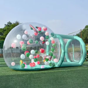 Kids Party Inflatable Transparent Bubble House Tent
