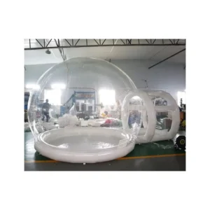 Kids Party Outdoor Inflatable Dome Balloon Bubble House