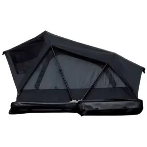 LS-S091 Custom Rooftop Tent Camper for 4×4, Soft Shell, Four-Season, Waterproof, Easy-Install Automatic Setup