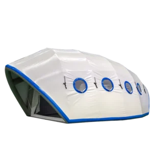 LUOSEN LS 092001 Three season Single Layer >3000mm Waterproof Quick Automatic Opening Customizable OEM ODM One Bedroom Tent