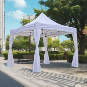 Large 10×10 Outdoor Waterproof Event and Wedding Party Tent Trade Show Tent From China