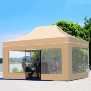 Large 3×6 Tent Canopy Outdoor Steel Structure Tensile Promotion Toldo Gazebo 10×20 Pop up 8 Person Tents for Party