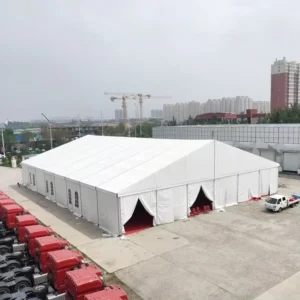 Large Aluminum Alloy Exhibition Tent for Trade Shows Events and Outdoor Displays