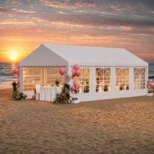 Large Aluminum Frame Wedding Tent Commercial Event Marquee Party Tent 20×30 20×40 40×60 40x80m Tents Events Exhibition