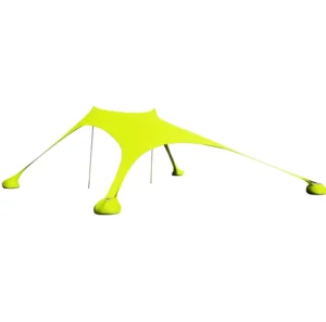 Large Anti UV Portable Sun Shade Umbrella Beach Tent Pop up Shelter Outdoor Canopy Beach Shade Tent