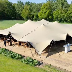 Large Bedouin Outdoor Waterproof Stretch Event Tent