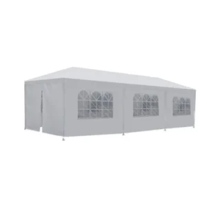 Large Canopy Tent with Sides 3x9m 10×30 Gazebo Tent Event Tent