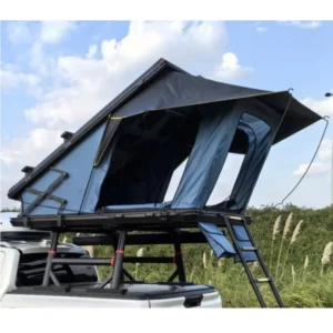 Large Capacity Second Generation Oversized Hard Shell Honeycomb Aluminum Roof Tent