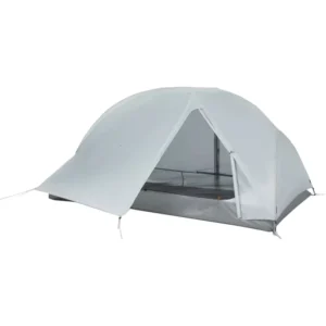 Large Capacity Wild Camping Shelter 2 Person Portable Hiking and Mountain Camping Tent Lightweight for Outdoor Activities