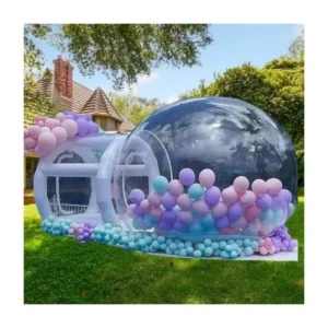 Large Commercial Grade Inflatable Bubble House Tent