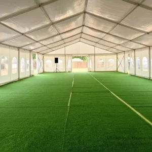 Party Tents 20x40m White Outdoor Reception Church Wedding Marquee Tents