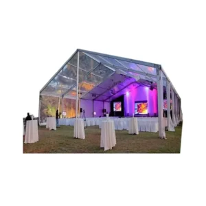 Large Customizable Wedding Party Marquee Event Tent