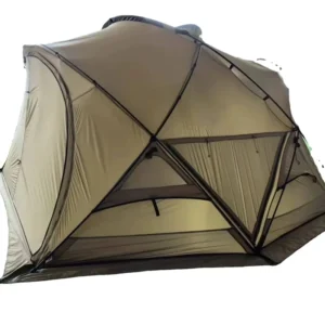 Large Dome Tent Shelter for Family Camping