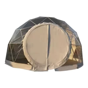 Large Dome Tent for Events Outdoor Half-Ball Dome Tent