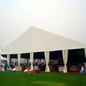 Large Event Tent for Wedding Party