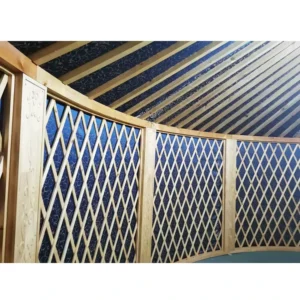 Large Ger Mongolian Yurt with Track 7m