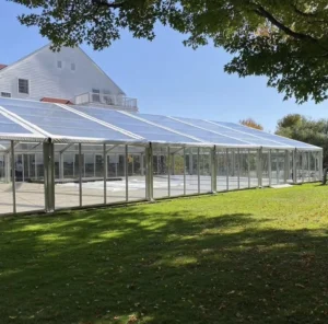 Large Heavy Duty 5*10m Banquet Event Party Wedding Outdoor Marquee Tent