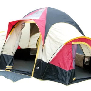 Large House Tent Waterproof Camping Tent