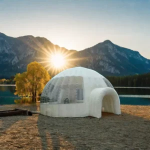Large Inflatable Dome Igloo Tent Canopy