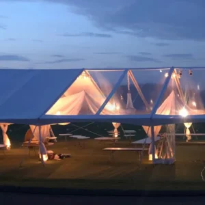 Large Luxury Carpas Para Eventos Summer Pvc Wedding Party Tents Waterproof Uv Resistant Outdoor Exhibition Event Tent For Events