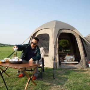 Large Luxury Outdoor Events Air Camping Tents for Party Inflatable Air Tent