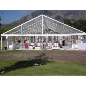 Large Marquee Wedding Big Tents for Tente Custom Chapiteau Camping Exhibition Outdoor Events Trade Show Event Tent