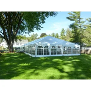 Large Outdoor Aluminium Wedding Marquee Party Event Tent for Restaurants and Trade Shows