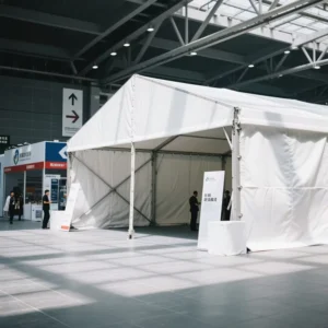 Large Outdoor Commercial Trade Show Wedding Event Tent PVC Tent for Outdoor Events
