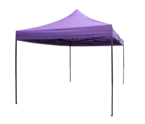 Large Outdoor Folding Gazebo Tent 3×4.5m Heavy Duty for Events Advertising Trade Shows Canopy Tent