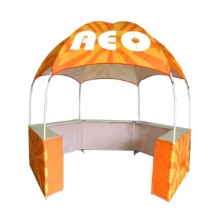 Large Outdoor Gazebo Canopy for Events Easy Setup UV Resistant