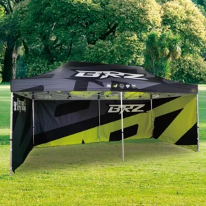 Large Outdoor Tente Trade Show Aluminum Gazebo Rainproof Event Canopy Custom Made Tents