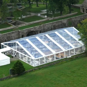 Large Outdoor Waterproof Windproof Customizable Wedding Event Party Reception Canopy Tent