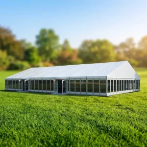 Large Party Commercial Tent for Indoor/Outdoor Use Luxury White Wedding Marquee Tents 35×40 40×50 40×100