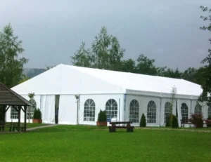 Large Party Event Tents for Outdoor Capacity 300 People Trade Show Tents