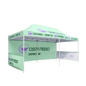 Large Portable Booth Tent From China Are Suitable for Outdoor Competitive Events and Other Activities Free Design