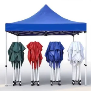 Large Portable Custom Printed Canopy Gazebo Tent with Logo, Romantic Arabian Trade Show Tent