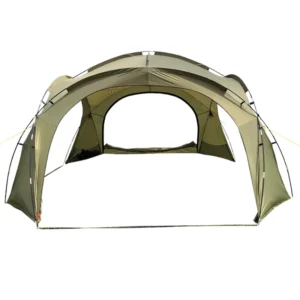 Large Rainproof 190T Polyester Dome Tent 1500-2000mm Waterproofing Quick Automatic Opening for Outdoor Camping Weddings