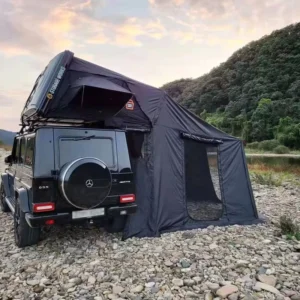 Large Size 4×4 SUV Car Camping Tent Oxford Four Season Quick Automatic Opening Rainproof Mosquito proof