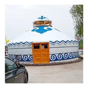Large Size 9m Mongolian Yurt