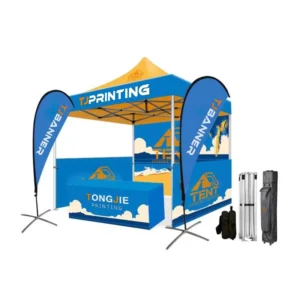 Large-Size Frame Event Tent