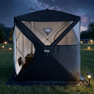Large Size Outdoor Sauna Tent 3-4 People Sauna House Portable Sports Use Sauna Spa Tent Outdoor Steam Sauna Tent