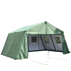 Large Size Thermal Oxford Fabric Emergency Shelter Tent Outdoor Temporary Accommodation Tent