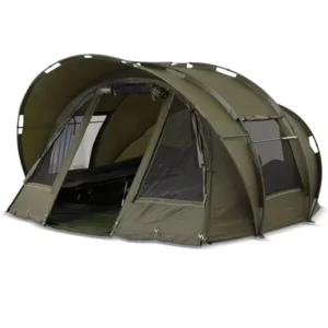 Large Space Outdoor Fishing Tent with Waterproof Tear-Resistant Fabric