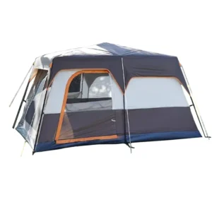 Large Space Roof Outdoor Tents Waterproof Family Hiking Camping Tents Product